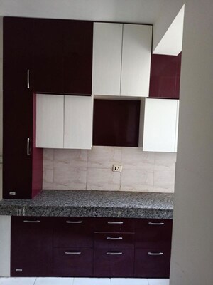 Kitchen in 3 BHK Apartment at Amolik Heights, Sector 88 – for Sale