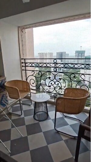 Balcony in 2 BHK Apartment at Chembur – for Rent