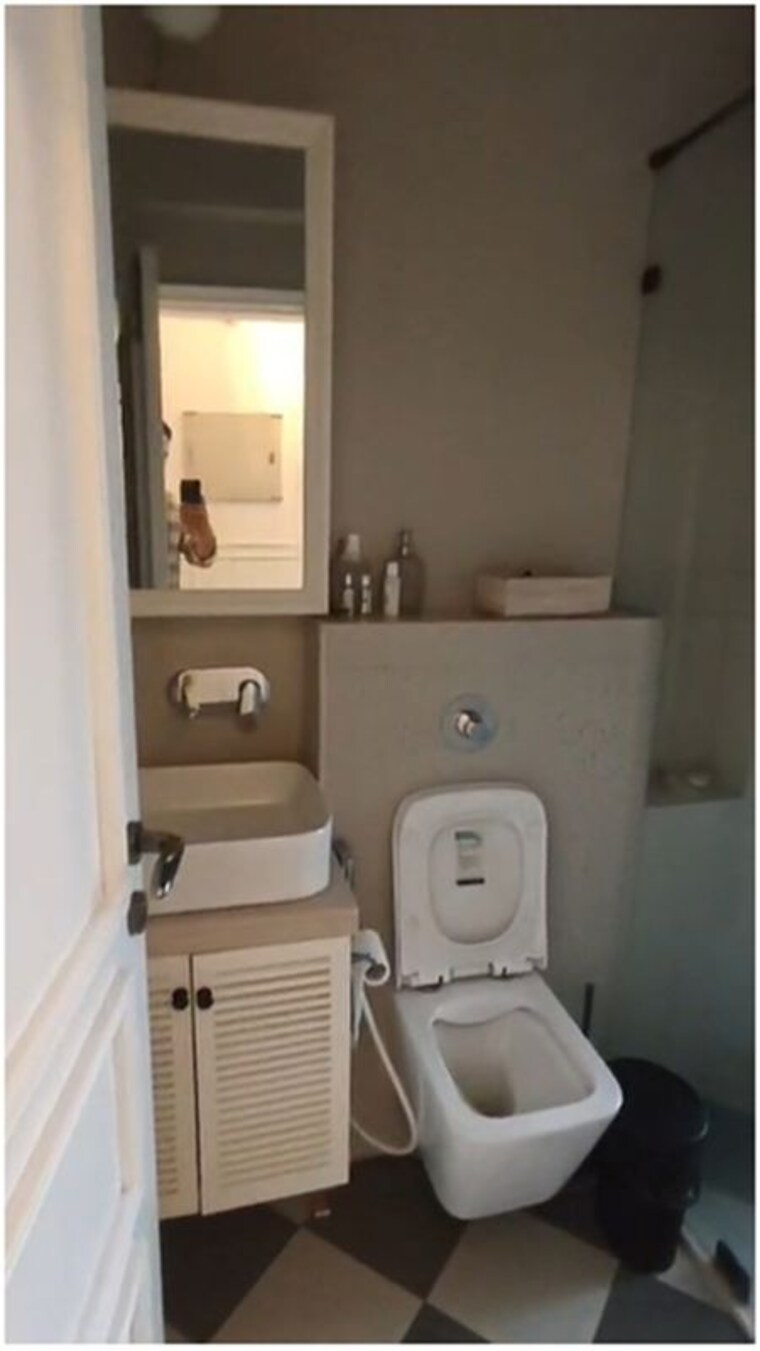 Bathroom, chembur 2 Bedroom 1235 Sq.Ft. Apartment In Chembur Mumbai 10733843