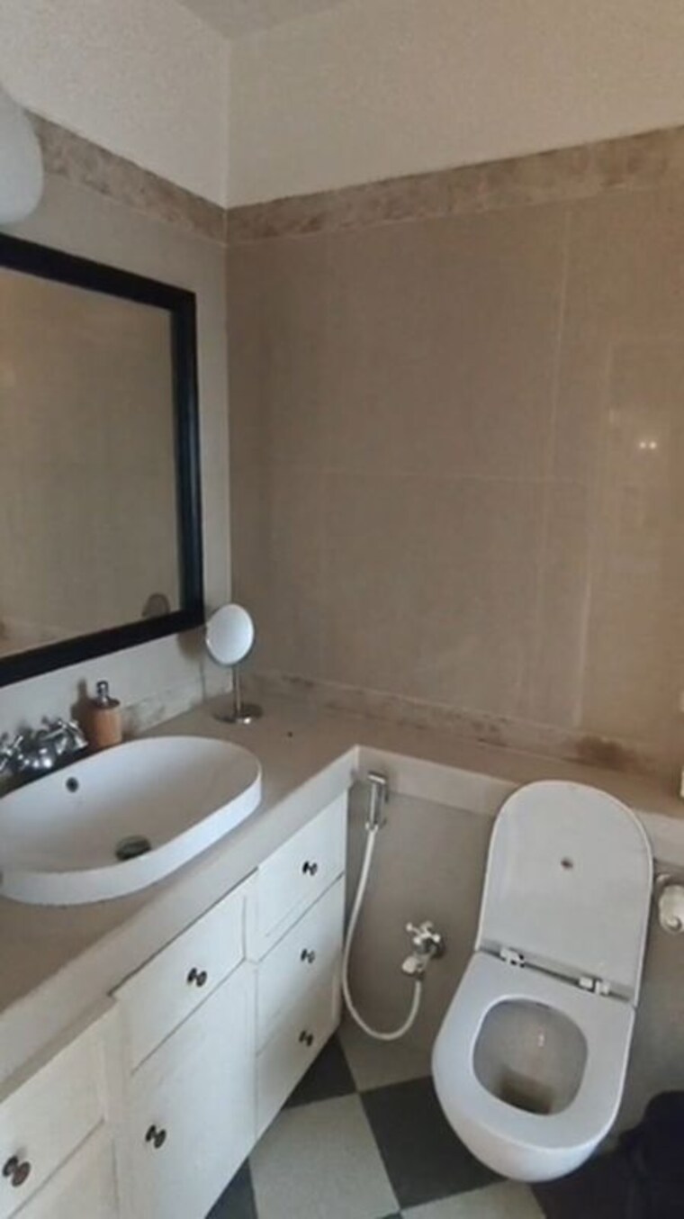 Bathroom, chembur 2 Bedroom 1235 Sq.Ft. Apartment In Chembur Mumbai 10733843