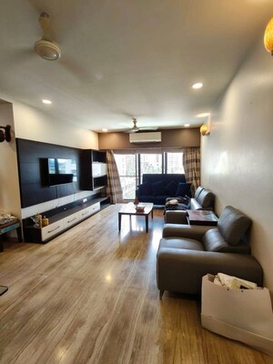 3 BHK Apartment For Rent in Veena Celestia, Borivali West