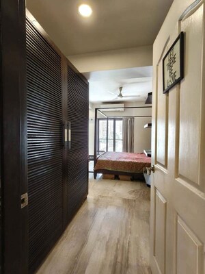 Kitchen in 3 BHK Apartment at Veena Celestia, Borivali West – for Rent