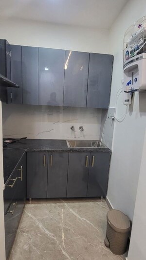 Bathroom in Studio Builder Floor at Sector 45 – for Rent