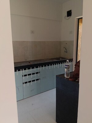 Kitchen in 2 BHK Apartment at Shapoorji Pallonji Joyville Hadapsar Annexe, Hadapsar – for Rent