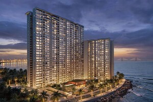 4 BHK Apartment For Rent in Kalpataru Magnus, Bandra East