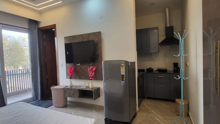undefined, sector 30 Studio 642 Sq.Ft. Builder Floor In Sector 30 Gurgaon 10733875
