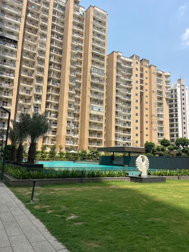 Exterior View, ska-orion 3 Bedroom 1900 Sq.Ft. Apartment In Sector 143b Noida 10733578