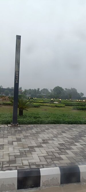 Plot Area in  Plot at Godrej Evora Estate, Badauli – for Sale
