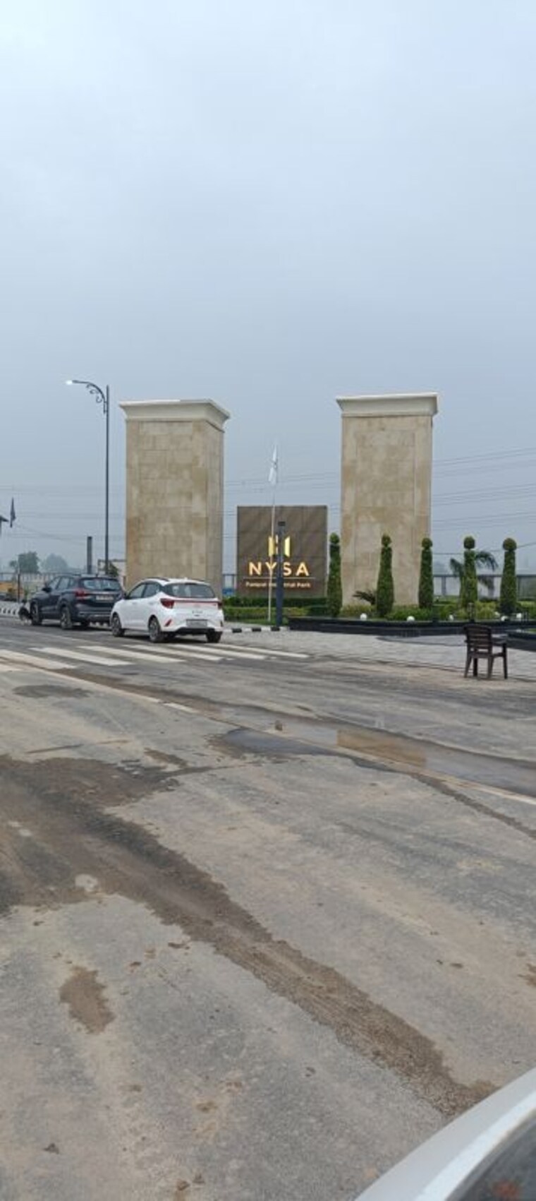  Parking, godrej-evora-estate  167 Sq.Ft. Plot In Badauli Panipat 10733865