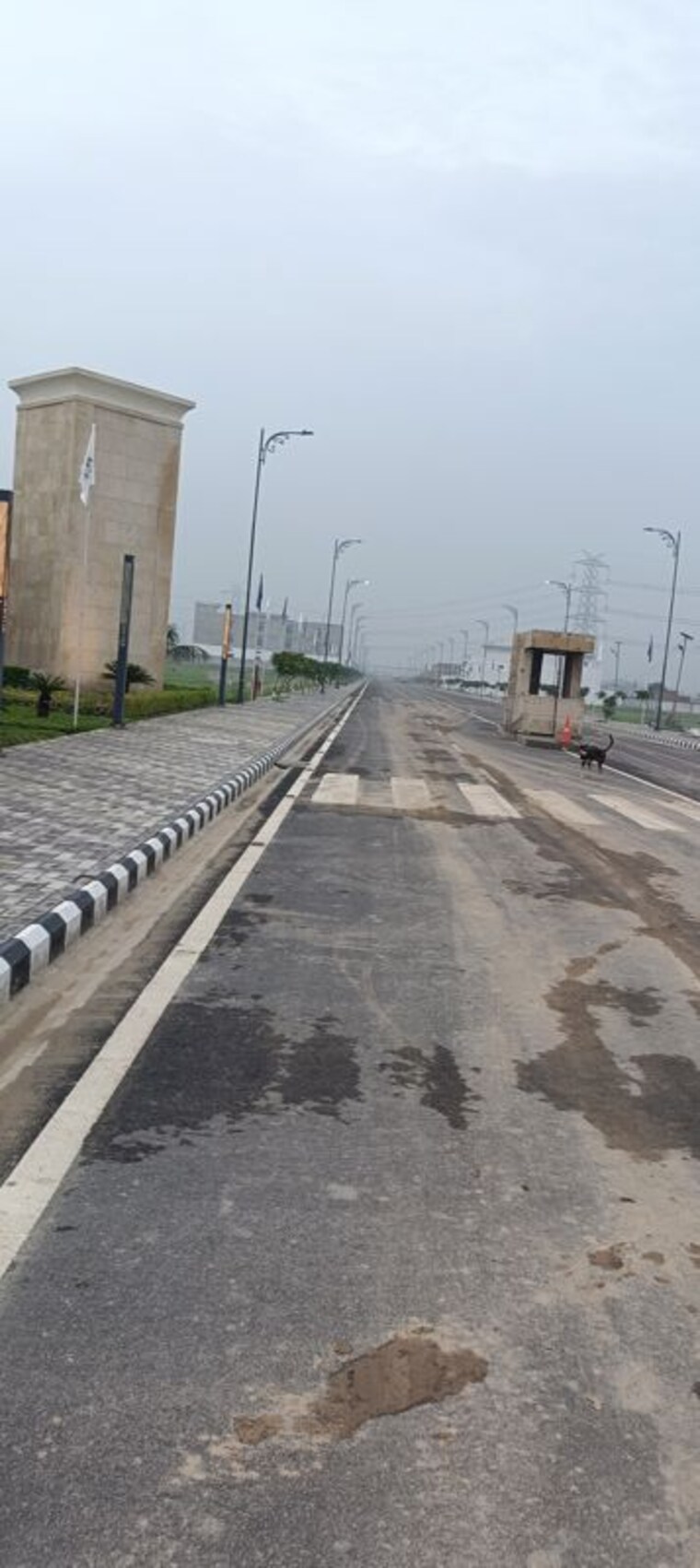 Balcony, godrej-evora-estate  167 Sq.Ft. Plot In Badauli Panipat 10733865
