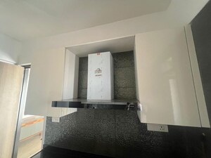 Building Lobby in 2 BHK Apartment at Lower Parel – for Rent