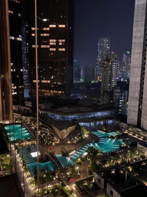 Gym in 2 BHK Apartment at Lower Parel – for Rent