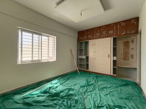 Bedroom in 2 BHK Builder Floor at Hal Layout – for Rent