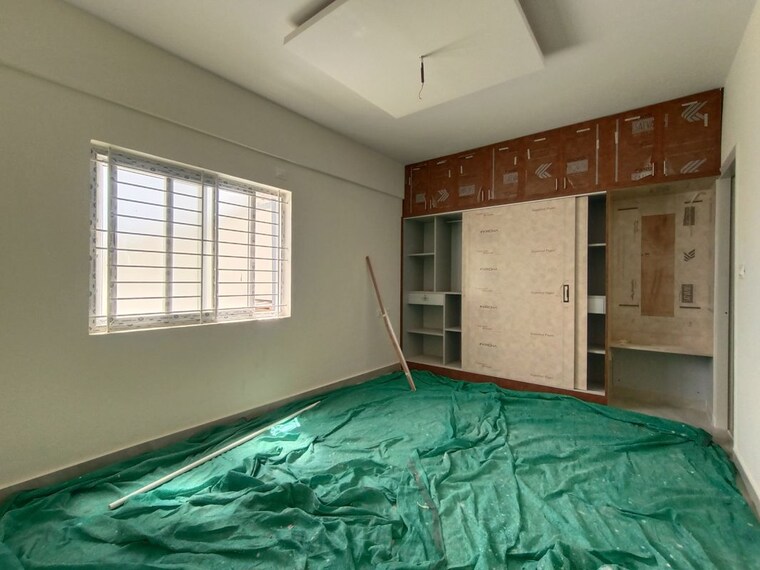 Bedroom, hal layout 2 Bedroom 1250 Sq.Ft. Builder Floor In Hal Layout Bangalore 10733882