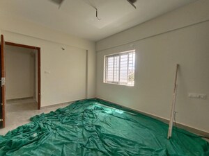 Bedroom in 2 BHK Builder Floor at Hal Layout – for Rent