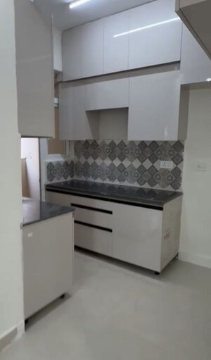 Kitchen in 2 BHK Apartment at Signature Global Prime, Sector 63a – for Rent