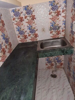 Furnished Amenities in 1 BHK Independent House at Sarita Vihar – for Rent