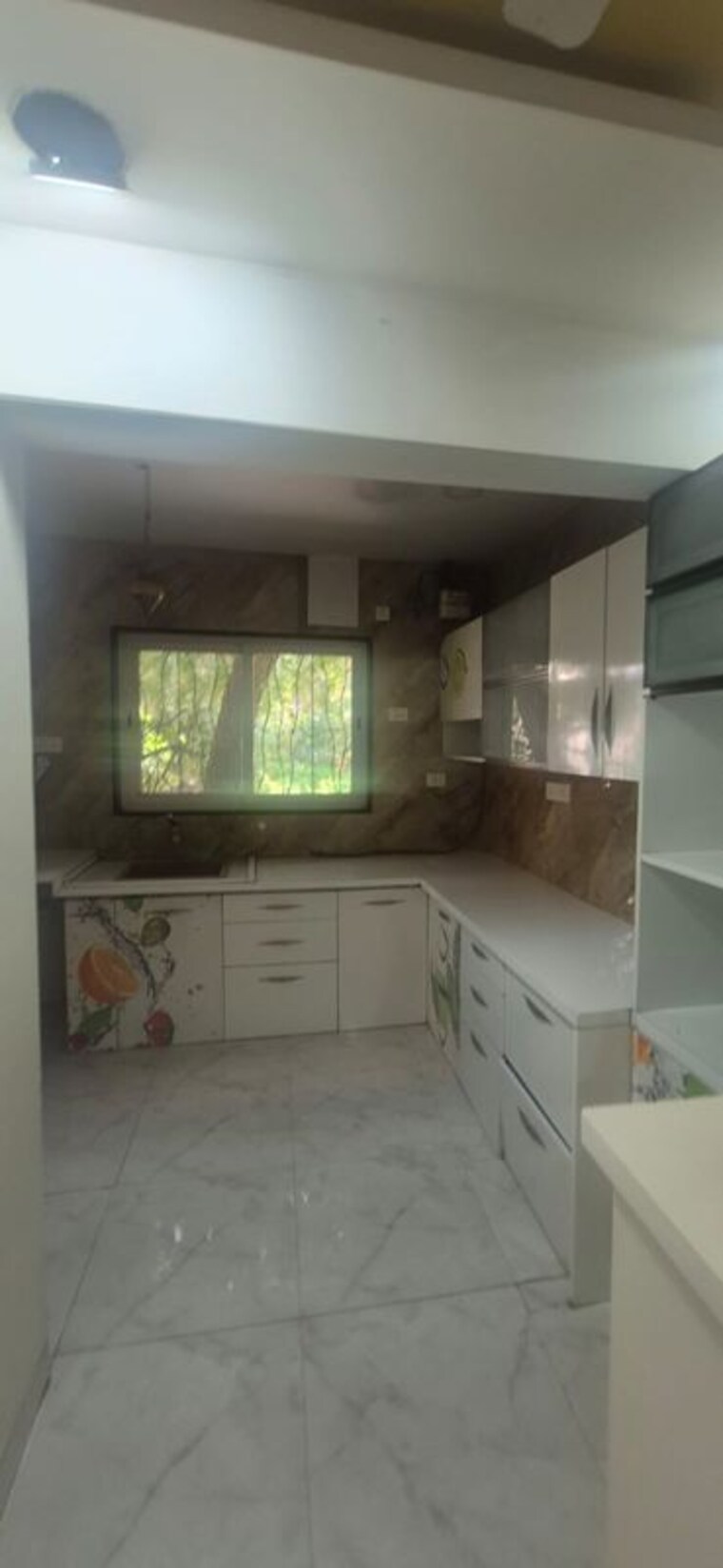 Kitchen, gulmohar-cottages 3 Bedroom 1800 Sq.Ft. Apartment In Viman Nagar Pune 10733906