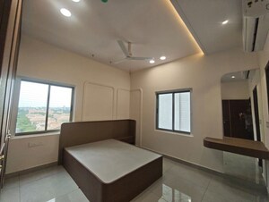 Room in 3 BHK Apartment at Hallmark Treasor, Narsingi – for Rent