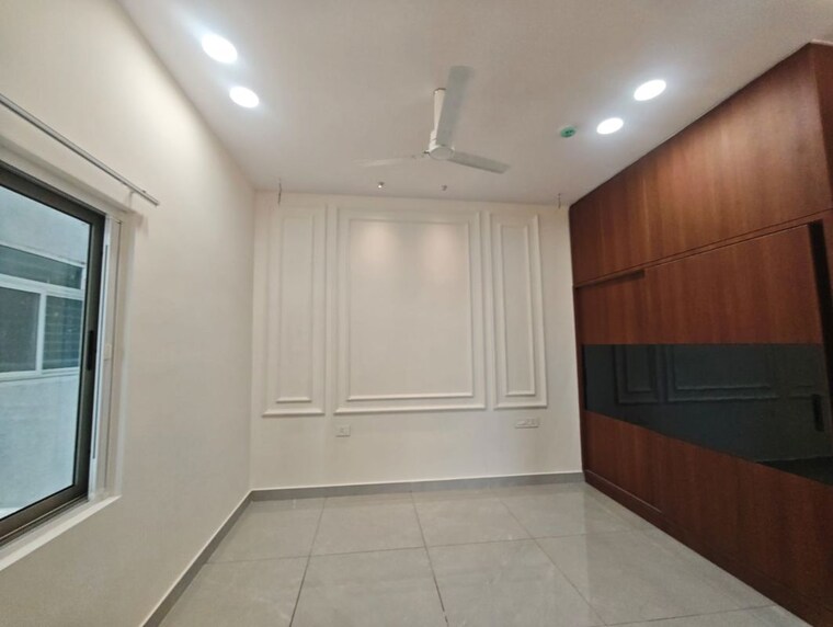 Bathroom, hallmark-treasor 3 Bedroom 2040 Sq.Ft. Apartment In Narsingi Hyderabad 10733899