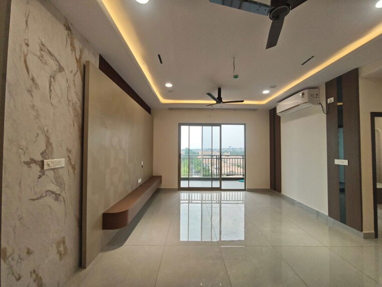 Room, hallmark-treasor 3 Bedroom 2040 Sq.Ft. Apartment In Narsingi Hyderabad 10733899