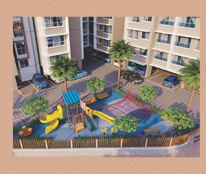 Master Plan in 2 BHK Apartment at Vaastu Omkar, Vile Parle East – for Sale