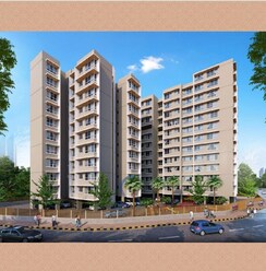 2 BHK +Apartment For Sale in Vaastu Omkar