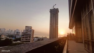 1 BHK Apartment – Exterior View View at Prescon Midtown Bay, Mahim West - for Rent