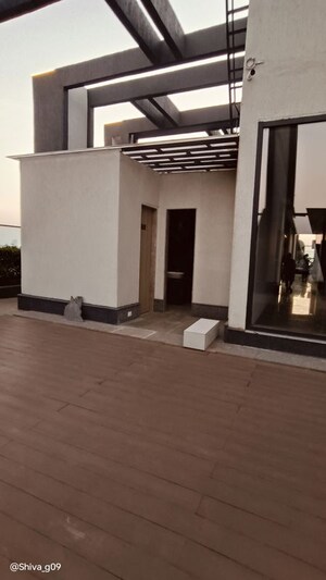 Building Lobby in 1 BHK Apartment at Prescon Midtown Bay, Mahim West – for Rent