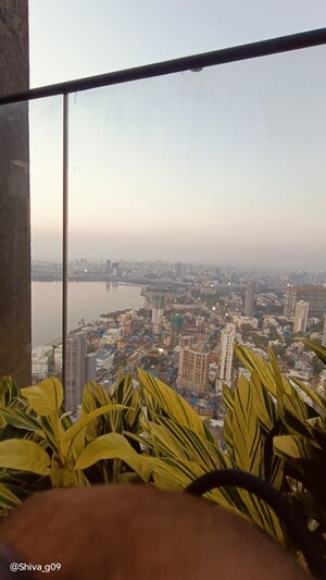 1 BHK Apartment – Exterior View View at Prescon Midtown Bay, Mahim West - for Rent