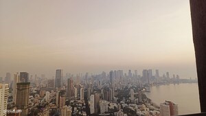 1 BHK Apartment – Exterior View View at Prescon Midtown Bay, Mahim West - for Rent