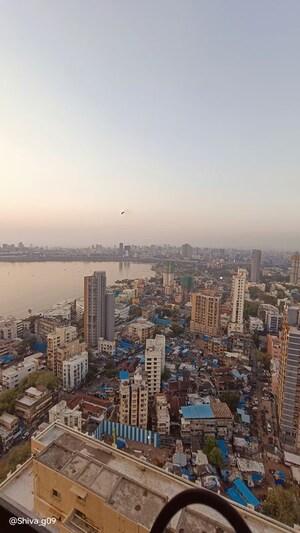 1 BHK Apartment – Exterior View View at Prescon Midtown Bay, Mahim West - for Rent