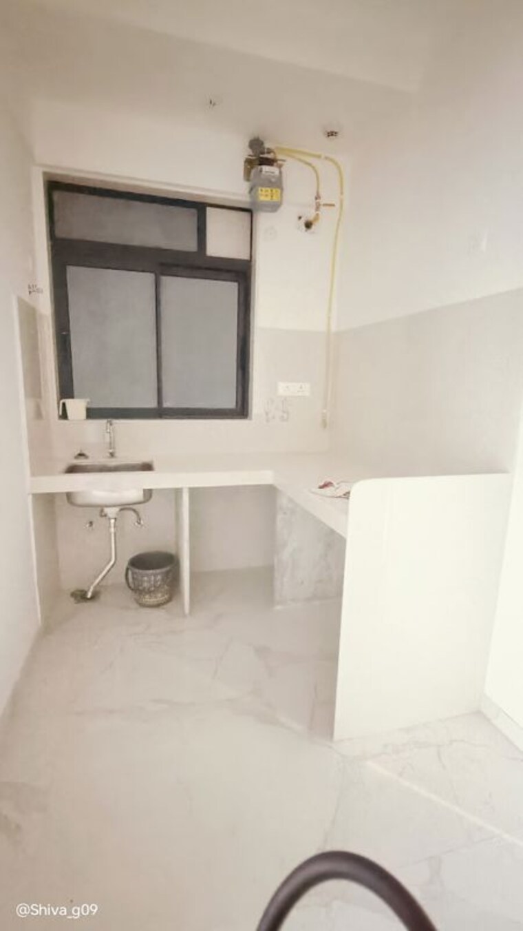 Kitchen, prescon-midtown-bay 1 Bedroom 410 Sq.Ft. Apartment In Mahim West Mumbai 10733917