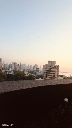 1 BHK Apartment – Exterior View View at Prescon Midtown Bay, Mahim West - for Rent
