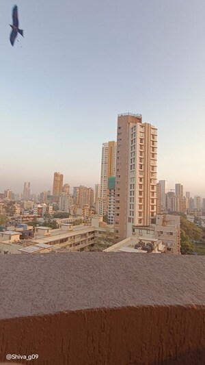1 BHK Apartment – Exterior View View at Prescon Midtown Bay, Mahim West - for Rent