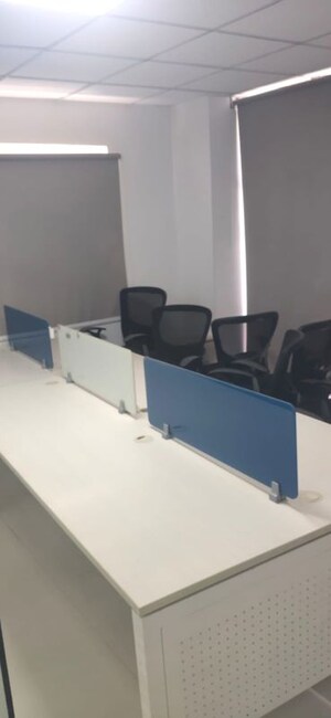 Team Area in  Office Space at Trendz Avenue, Madhapur – for Rent