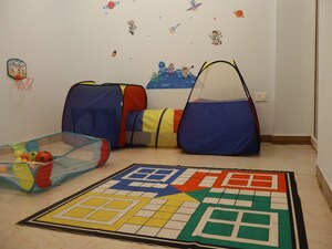 Bedroom in 2.5 BHK Apartment at Mounthill North Grande, Dum Dum – for Sale