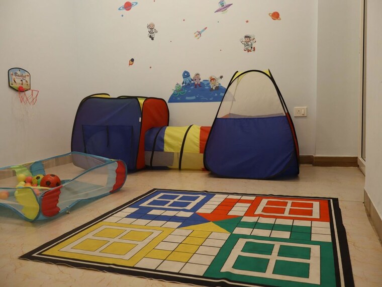 Bedroom, mounthill-north-grande 2.5 Bedroom 1175 Sq.Ft. Apartment In Dum Dum Kolkata 10733914