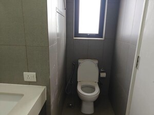 Bathroom in 3 BHK Apartment at Ireo Skyon, Sector 60 – for Rent