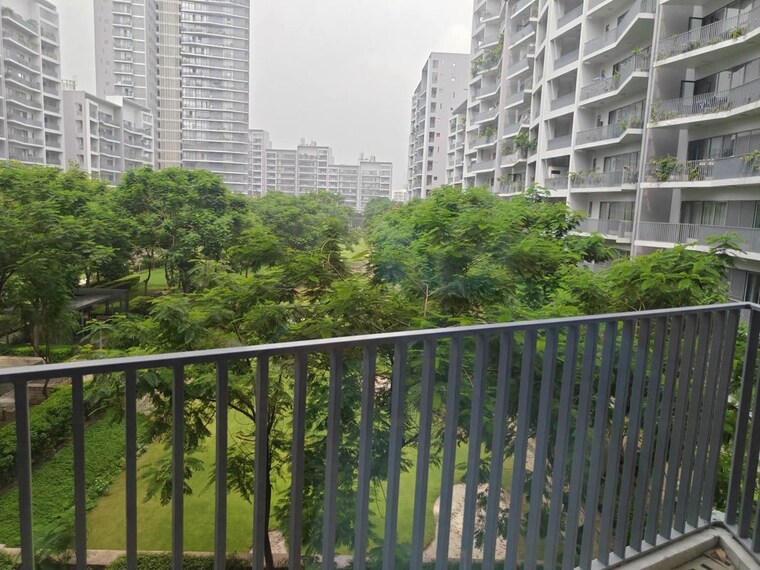 Balcony, ireo-skyon 3 Bedroom 2045 Sq.Ft. Apartment In Sector 60 Gurgaon 10733924