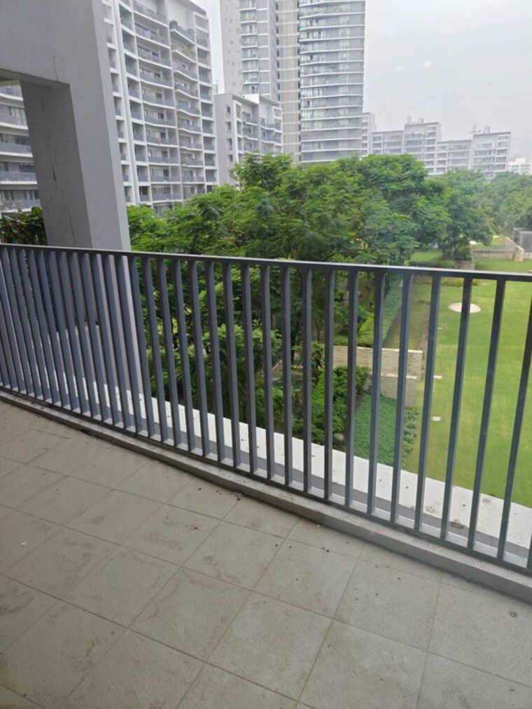 Balcony, ireo-skyon 3 Bedroom 2045 Sq.Ft. Apartment In Sector 60 Gurgaon 10733924