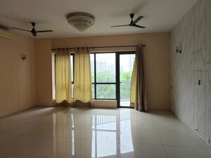 Living Room in 3 BHK Apartment at Ireo Skyon, Sector 60 – for Rent