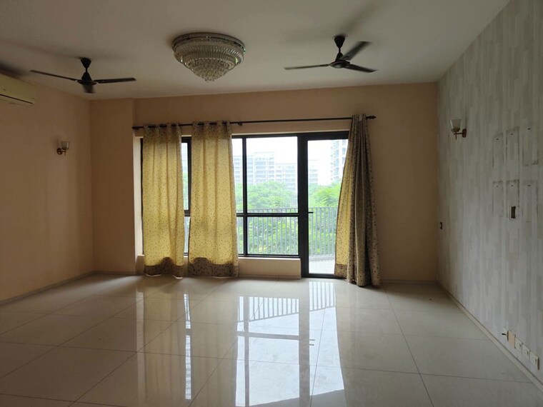 Living Room, ireo-skyon 3 Bedroom 2045 Sq.Ft. Apartment In Sector 60 Gurgaon 10733924