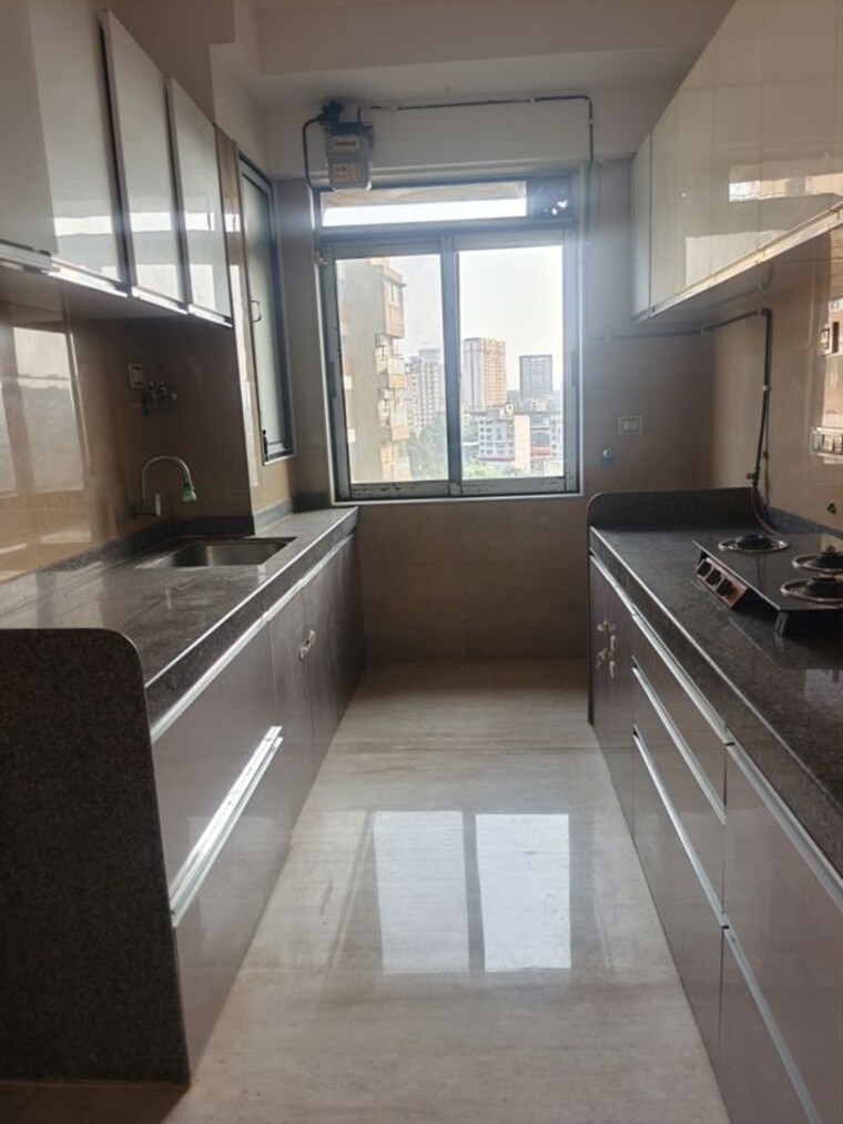 Kitchen, sabri-building-apartment 2 Bedroom 956 Sq.Ft. Apartment In Chembur Mumbai 10733927