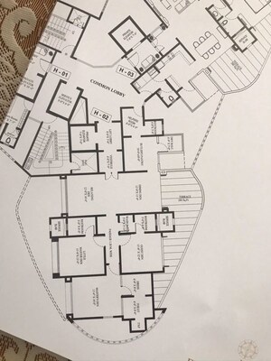 3.5 BHK Apartment – Map Location View at Gm Kenjale Emirus, Baner - for Sale