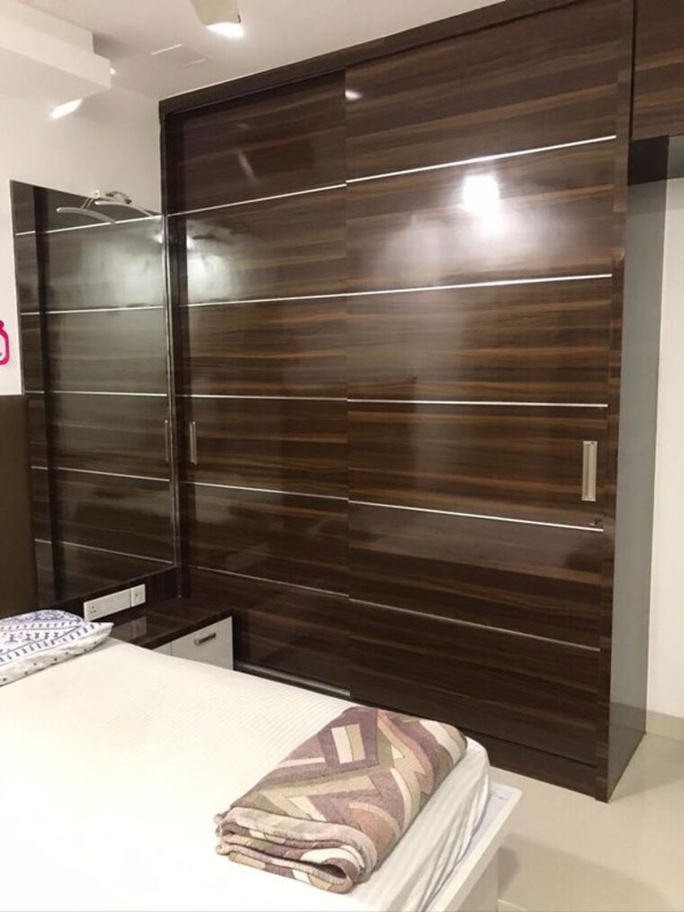 Bathroom, gm-kenjale-emirus 3.5 Bedroom 1750 Sq.Ft. Apartment In Baner Pune 10733926