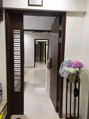 Building Lobby in 3.5 BHK Apartment at Gm Kenjale Emirus, Baner – for Sale