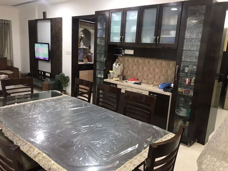 Bedroom, gm-kenjale-emirus 3.5 Bedroom 1750 Sq.Ft. Apartment In Baner Pune 10733926