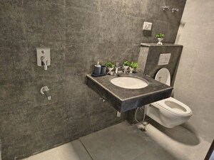 Team Area in 2.5 BHK Apartment at Cocoa County, Sector 88a – for Rent