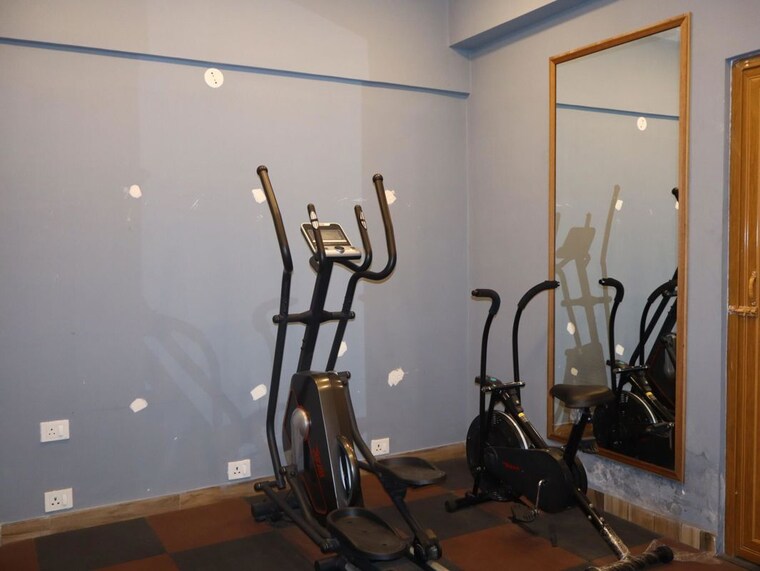 Gym, mounthill-north-grande 3 Bedroom 1231 Sq.Ft. Apartment In Dum Dum Kolkata 10733939